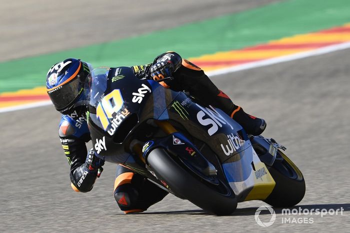 Luca Marini, Sky Racing Team VR46
