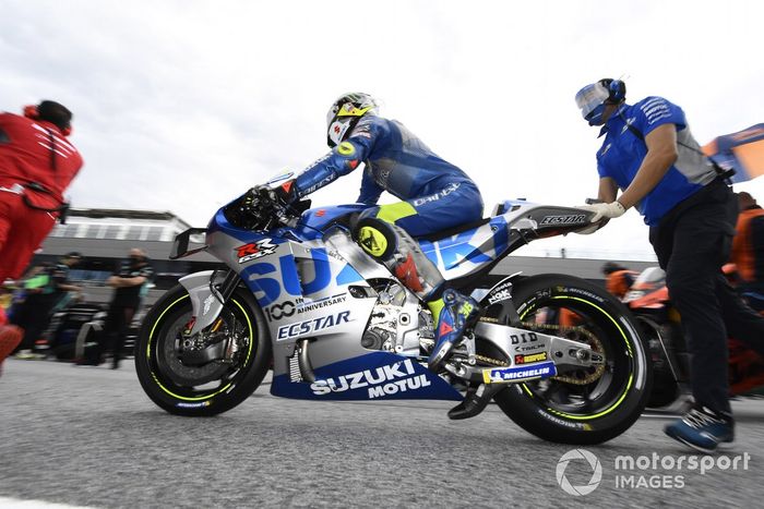 Joan Mir, Team Suzuki MotoGP