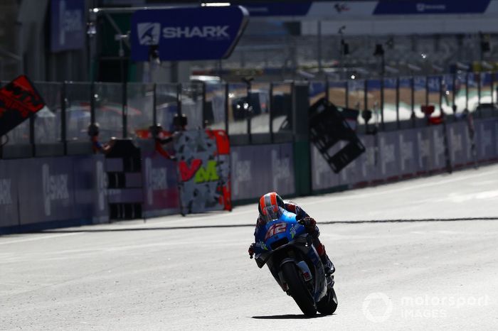 Alex Rins, Team Suzuki MotoGP