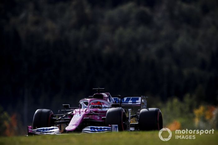 Sergio Pérez, Racing Point RP20