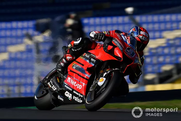 Danilo Petrucci, Ducati Team