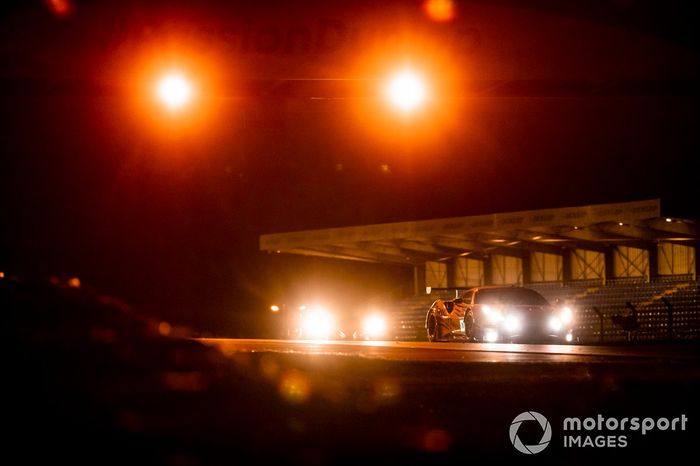 #63 Weathertech Racing Ferrari 488 GTE Evo: Cooper Macneil, Toni Vilander, Jeff Segal