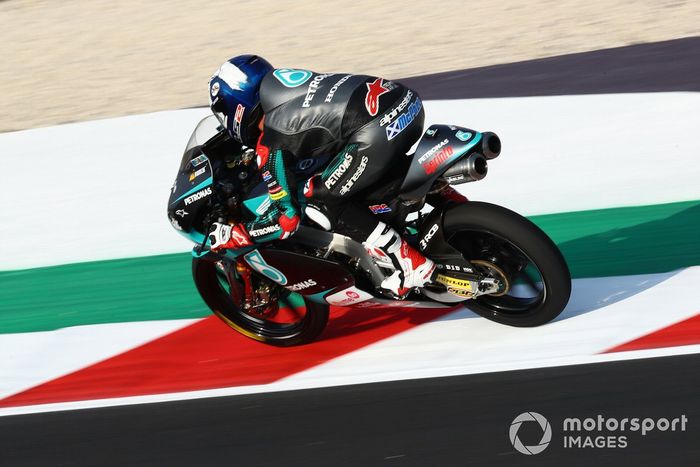 John McPhee, SIC Racing Team