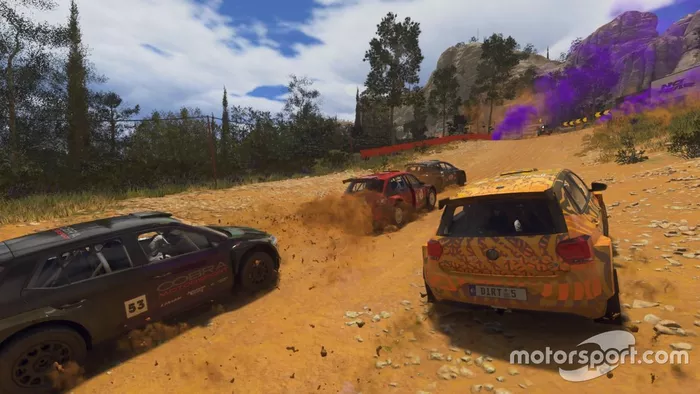 Imagen de DiRT 5