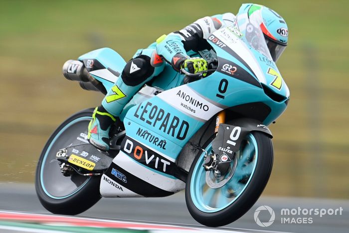 Dennis Foggia, Leopard Racing