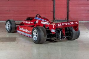 1984 Newman Haas Racing Lola-Cosworth of Mario Andretti