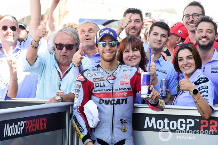 Enea Bastianini, Gresini Racing