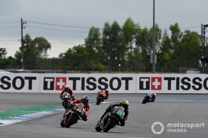 Franco Morbidelli, Yamaha Factory Racing