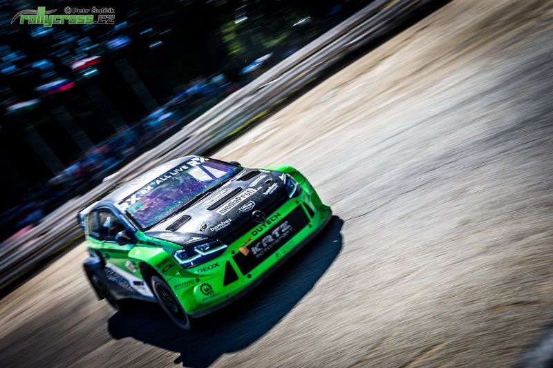 FIA CEZ Rallycross, Sedlcany