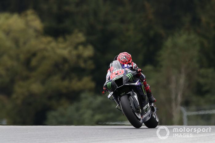 Fabio Quartararo, Yamaha Factory Racing