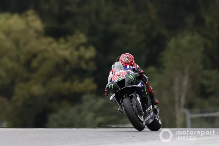Fabio Quartararo, Yamaha Factory Racing