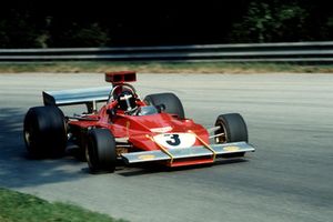 Jacky Ickx, Ferrari 312