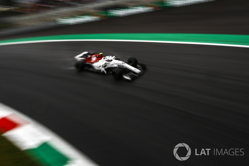 Charles Leclerc, Sauber C37