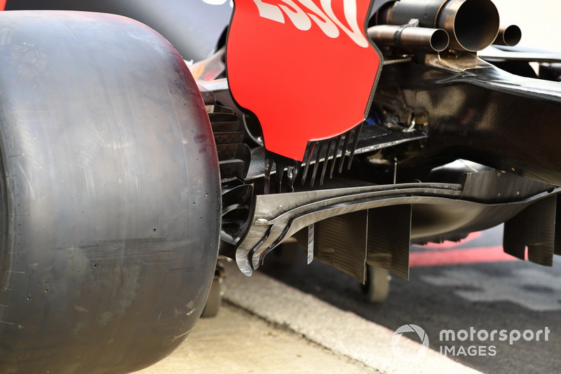 Дифузор Red Bull RB14