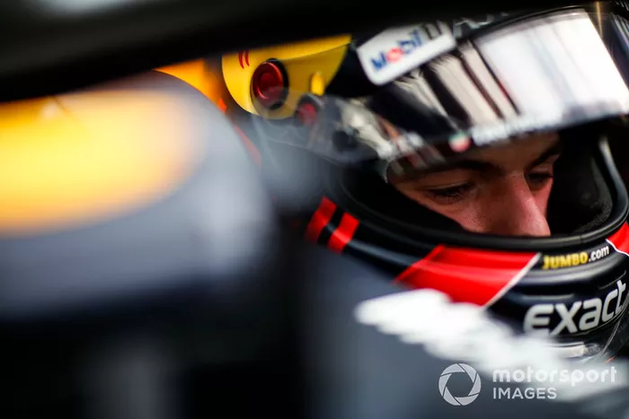 Max Verstappen, Red Bull Racing RB14