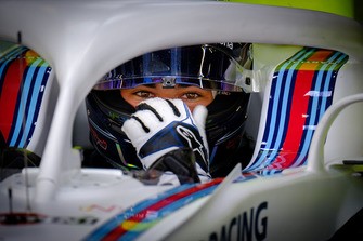 Lance Stroll, Williams FW41