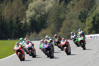 Dani Pedrosa, Repsol Honda Team, Maverick Viñales, Yamaha Factory Racing