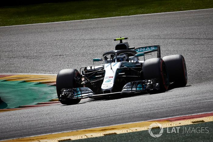 Valtteri Bottas, Mercedes AMG F1 W09