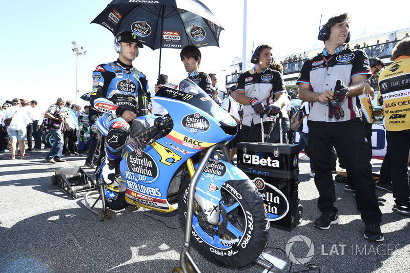 Aron Canet, Estrella Galicia 0,0