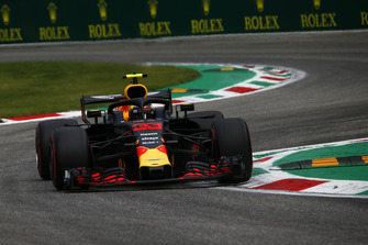 Max Verstappen, Red Bull Racing RB14