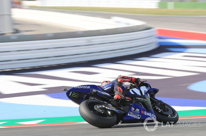 Маверік Віньялес, Yamaha Factory Racing
