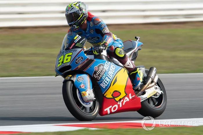 Joan Mir, Marc VDS