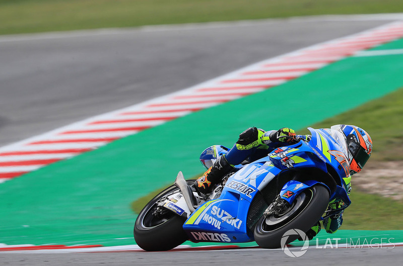 Alex Rins, Team Suzuki MotoGP