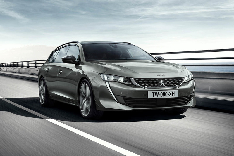 Peugeot 508 SW