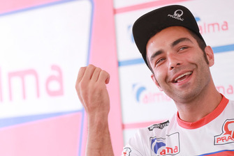 Даніло Петруччі, Pramac Racing
