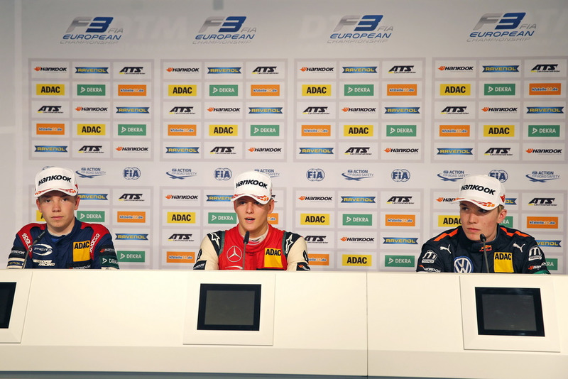 Mick Schumacher, PREMA Theodore Racing Dallara F317 - Mercedes-Benz