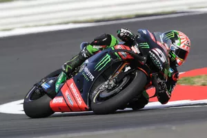 Johann Zarco, Monster Yamaha Tech 3