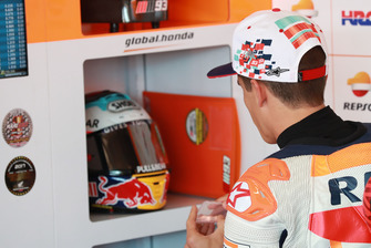 Marc Marquez, Repsol Honda Team