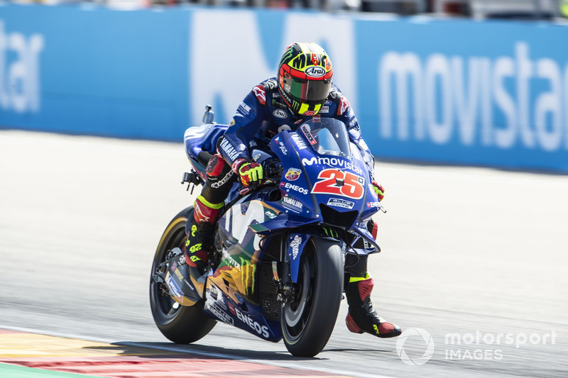 10. Maverick Viñales, Yamaha Factory Racing