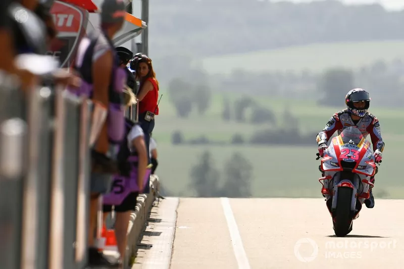 Enea Bastianini, Gresini Racing