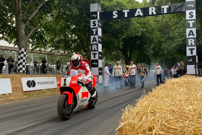 Wayne Rainey