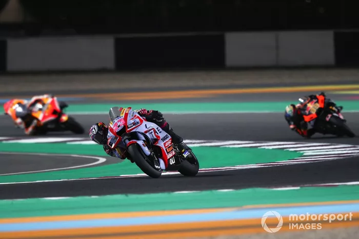 Enea Bastianini, Gresini Racing