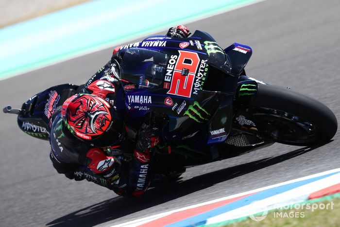 Fabio Quartararo, Yamaha Factory Racing