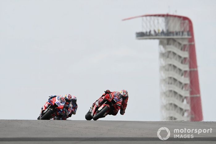 Jack Miller, Equipo Ducati