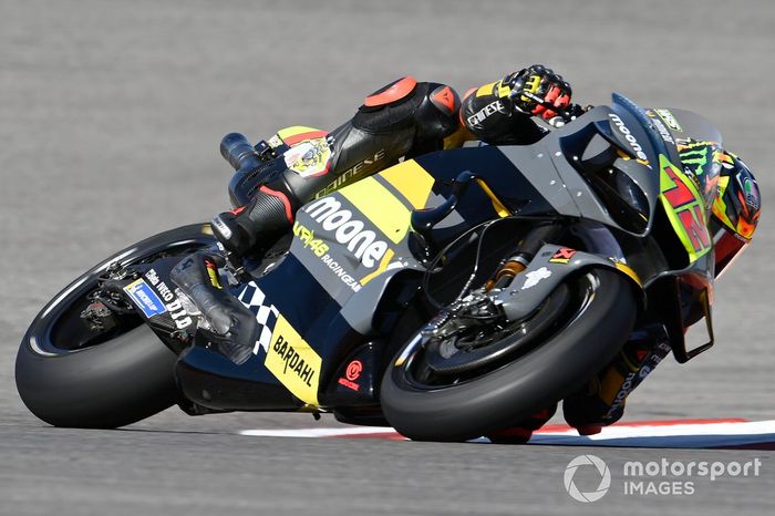 Marco Bezzecchi, equipo VR46 Racing