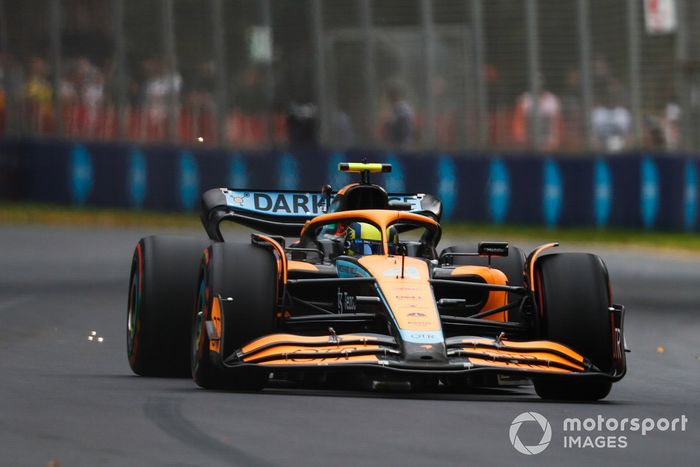 Lando Norris, McLaren MCL36