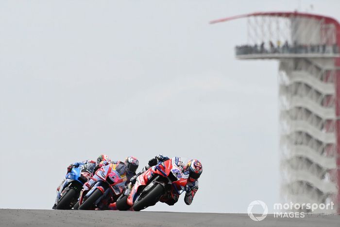 Jorge Martín, Pramac Racing