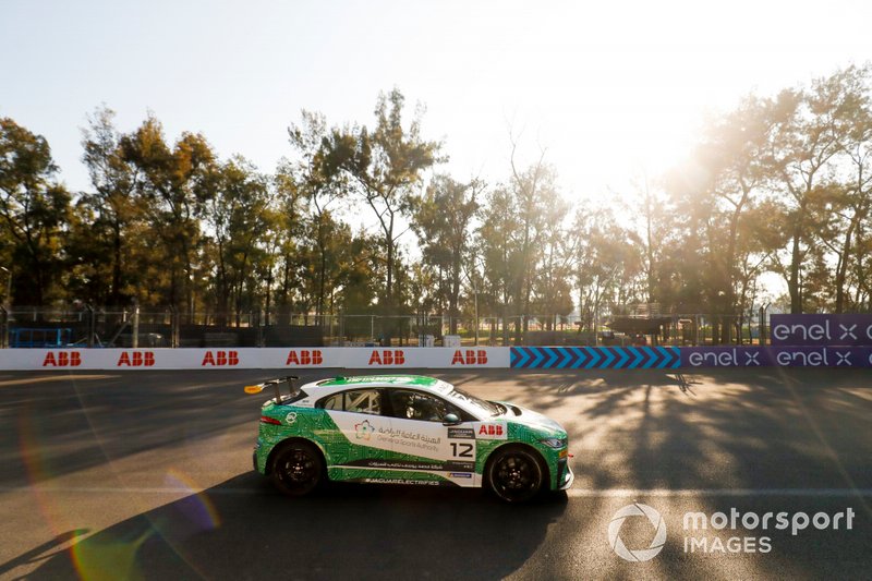 Bandar Alesayi, Saudi Racing