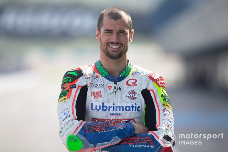 Simone Corsi, Tasca Racing