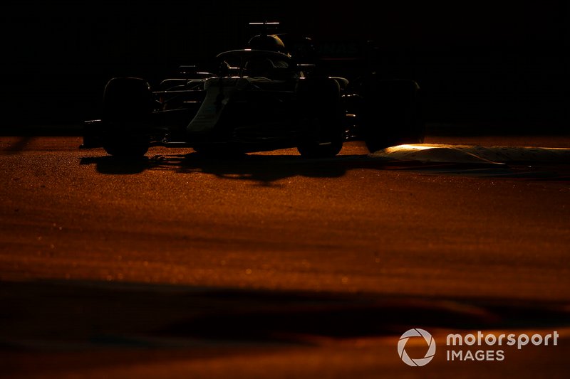 Lewis Hamilton, Mercedes-AMG F1 W10