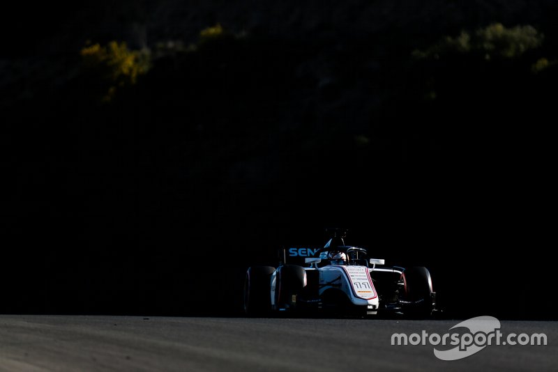 Callum Ilott, SAUBER JUNIOR TEAM BY CHAROUZ