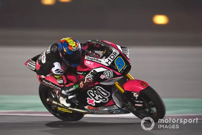 Jorge Navarro, Speed Up Racing