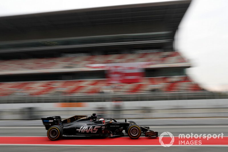 Пьетро Фиттипальди, F1 Team VF-19