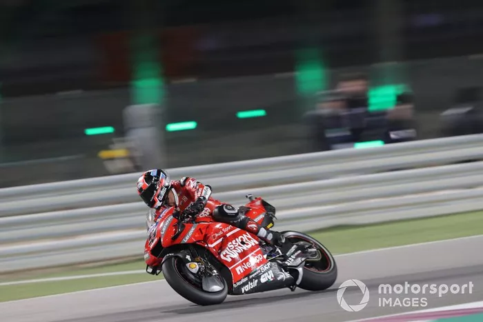 Danilo Petrucci, Ducati Team