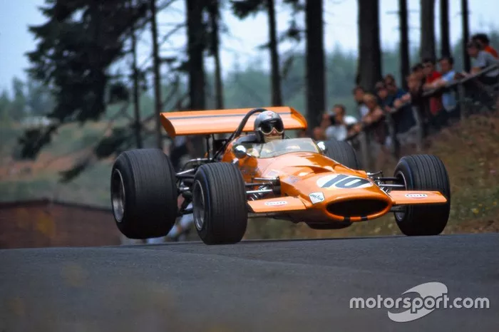 McLaren: À medida que a McLaren continua tendo dificuldades no presente, a jornada de seu fundador pioneiro continua sendo comovente.