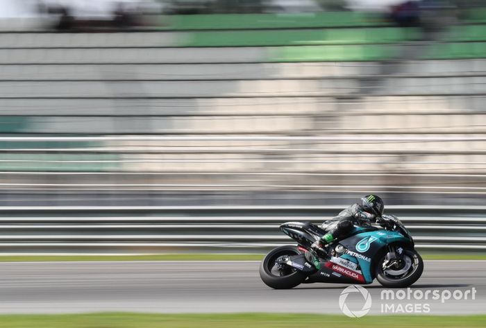 Franco Morbidelli, Petronas Yamaha SRT